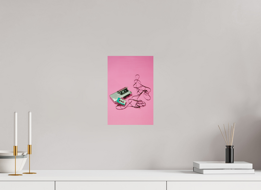 20 x 30 cm, Baryta unframed Cinta