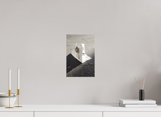 20 x 30 cm, Baryta unframed Avis