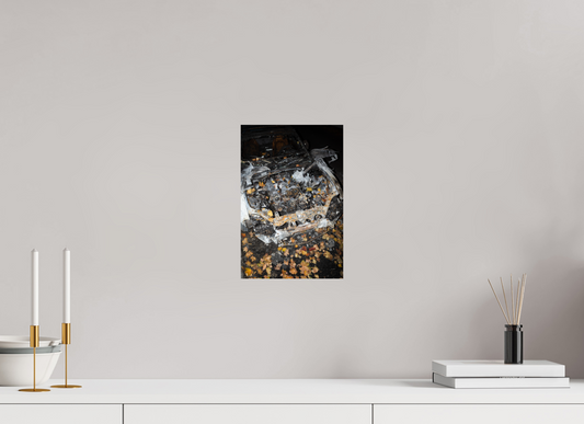 20 x 30 cm, Baryta unframed Otoño