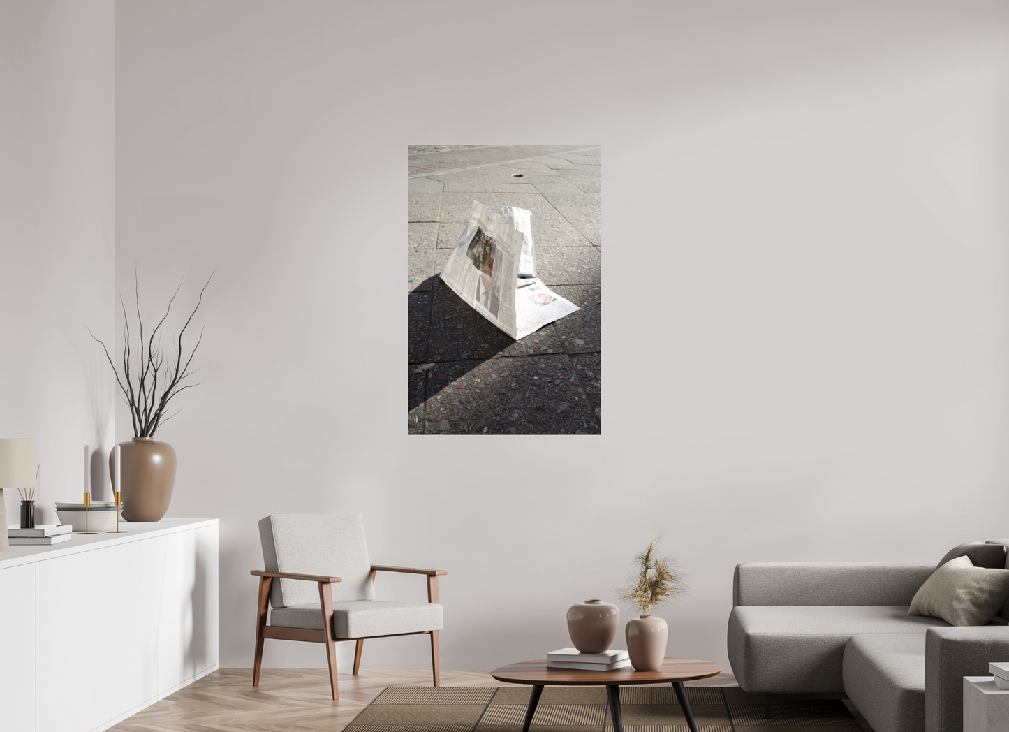 80 x 120 cm, Baryta unframed Avis