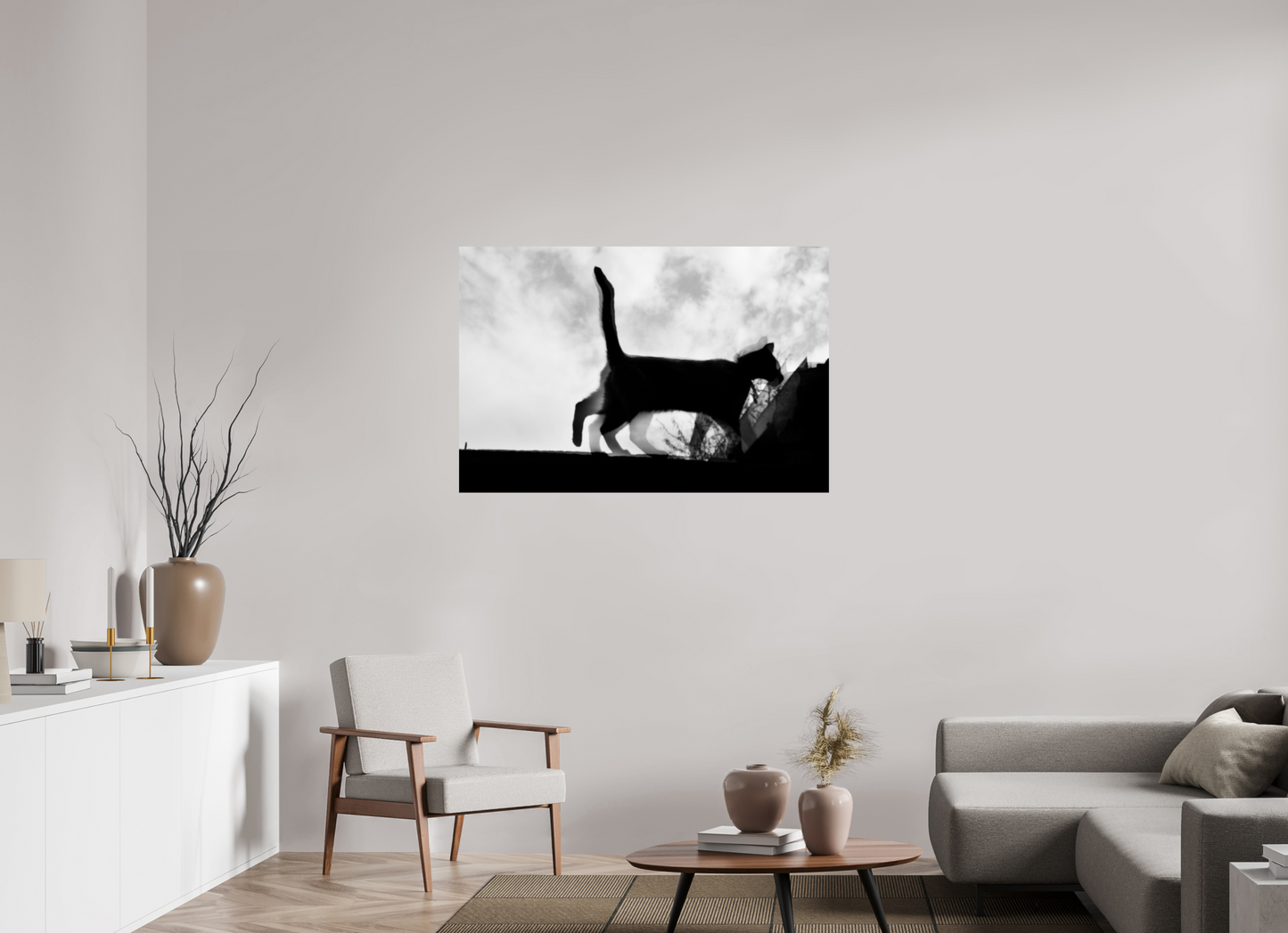 120 x 80 cm, Baryta unframed Raiza