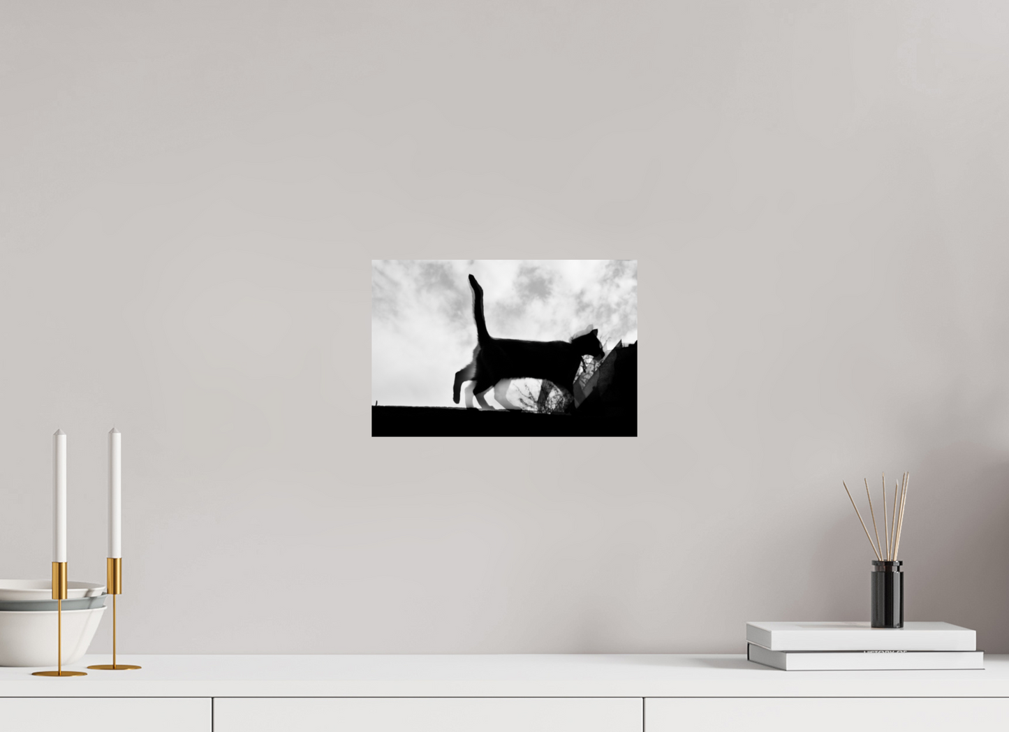 30 x 20 cm, Baryta unframed Raiza