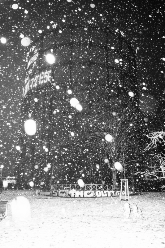 Main image Gasometer