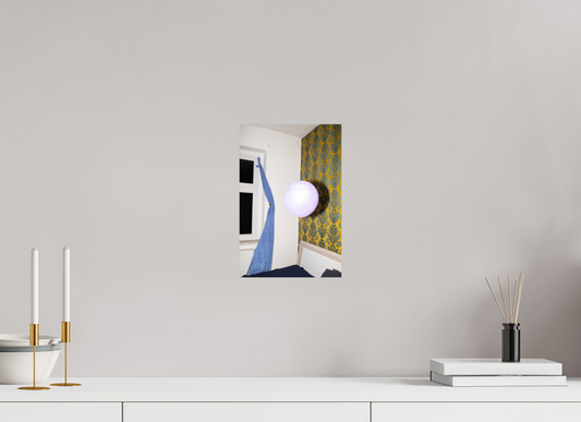 20 x 30 cm, Baryta unframed Falsk sol