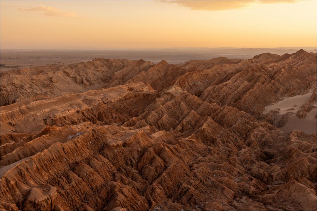 Main image Valle de la Luna