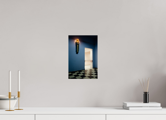 20 x 30 cm, Baryta unframed Capilla