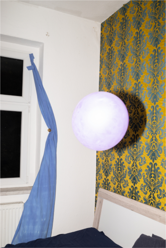 Main image Falsk sol