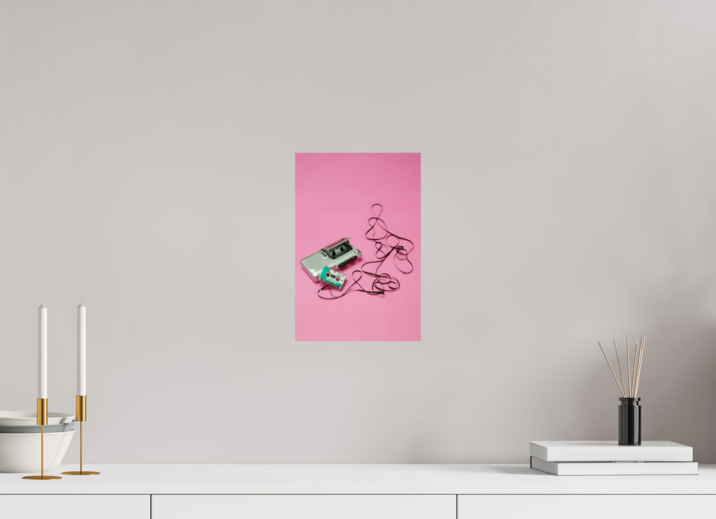 20 x 30 cm, Baryta unframed Cinta