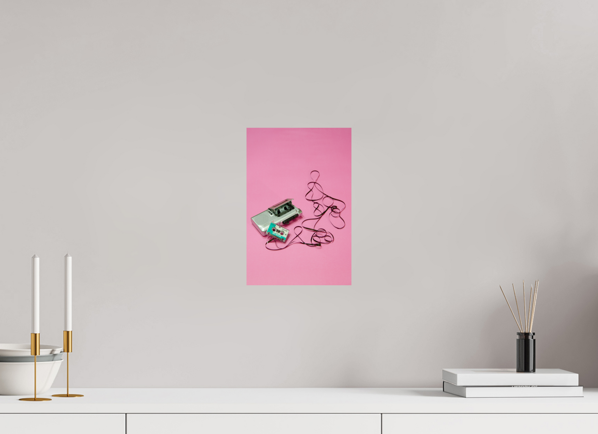 20 x 30 cm, Baryta unframed Cinta