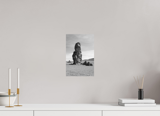 20 x 30 cm, Baryta unframed Monjes de la Pacana