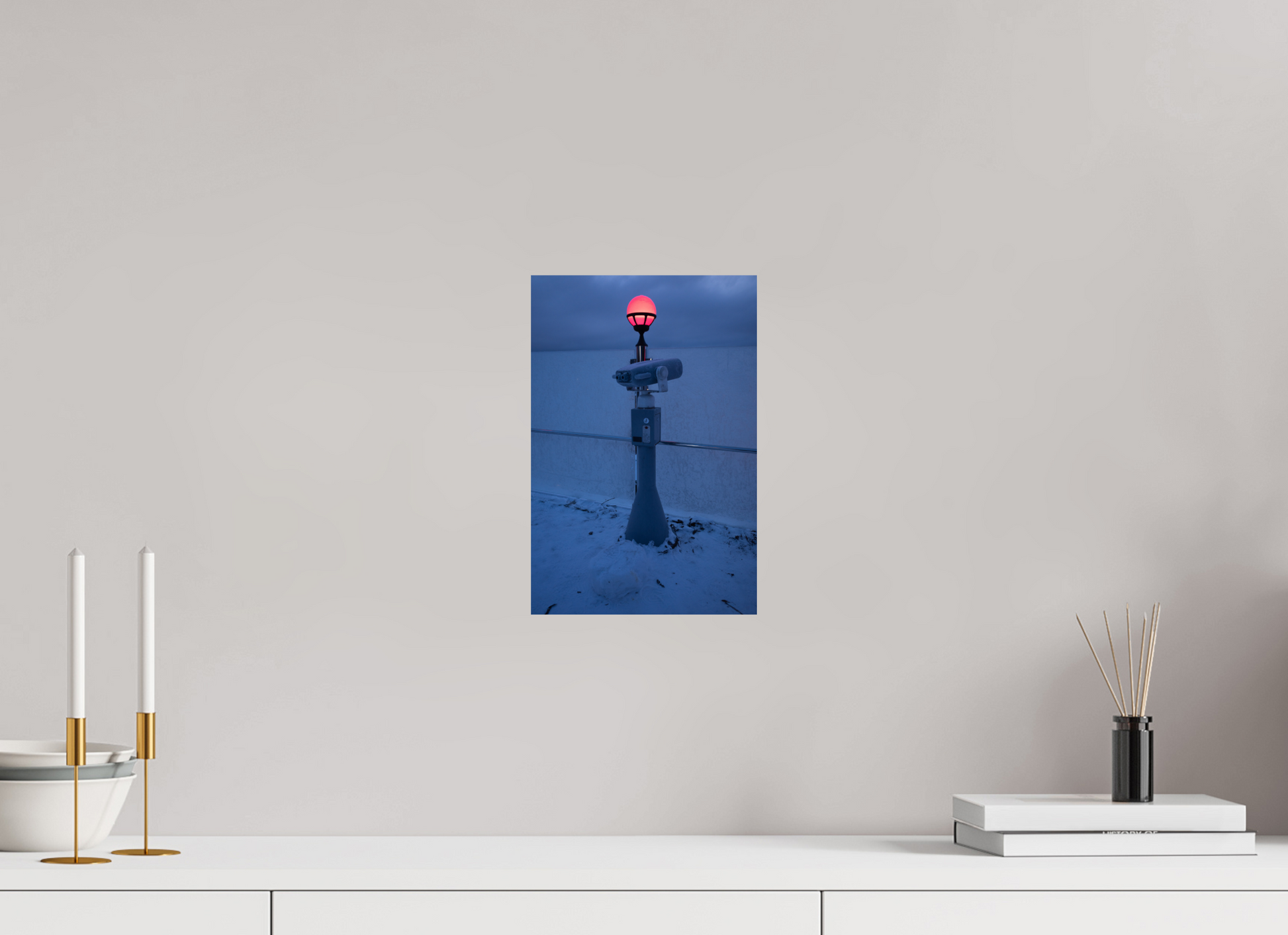 20 x 30 cm, Baryta unframed Mirador